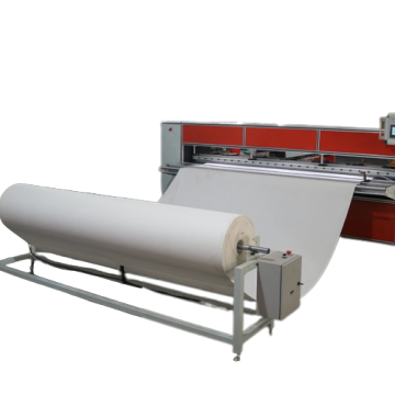 Ang HEPA mag-filter sa papel nga gipangayo nga linya sa produksiyon sa makina